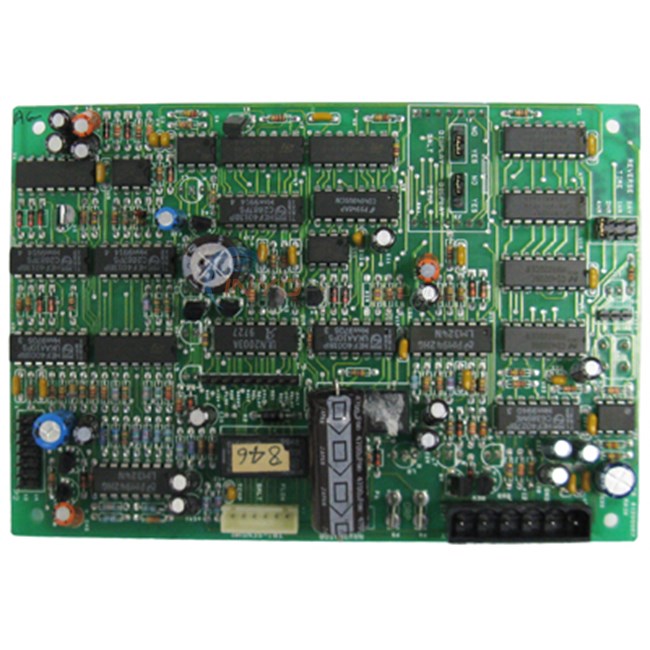 AutoPilot Main PC Board - 800W for chlorine generator system with durable design