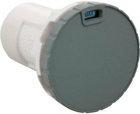 HydroAir Balboa Water Group Control Air Grey - 10-2310GRY for precise spa jet airflow adjustment.