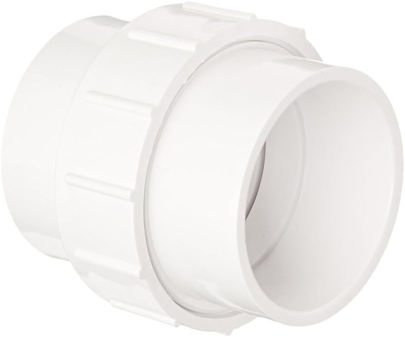 AquaCal PLS2627 Replacement Union - Durable and leak-free pool equipment connector.