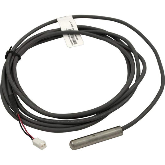 Balboa 30920 96-inch temperature sensor with 3/8 inch diameter and 2-pin connector for spas.