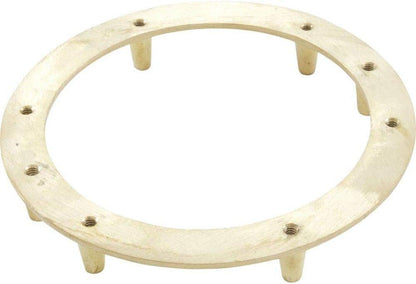 Pentair 79205600 Light Niche Ring – stainless steel replacement for small Pentair pool lights.