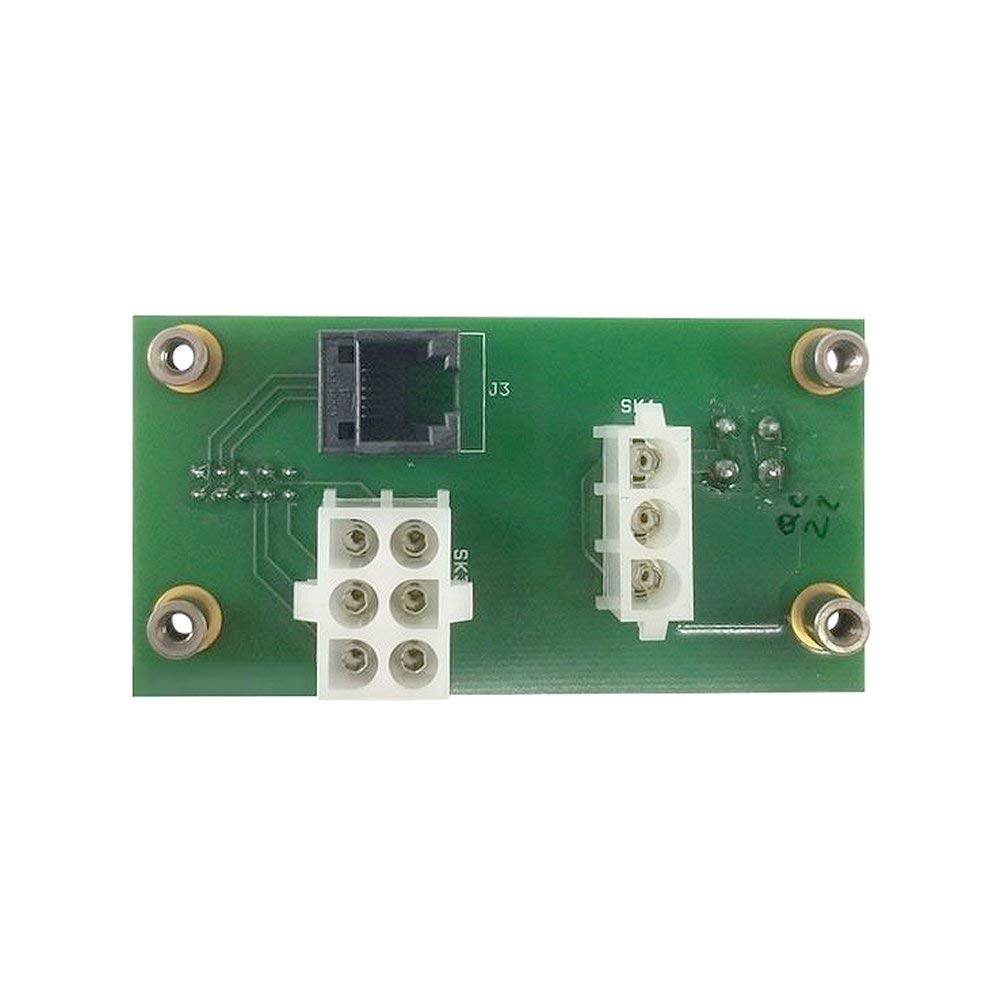 Autopilot Nano/Nano + Interface Board with digital display for efficient pool management and easy chlorine control