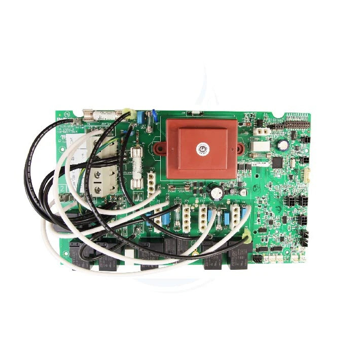 Balboa Water Group Circuit Board G1361-02 for BP7 spa systems, durable and efficient.