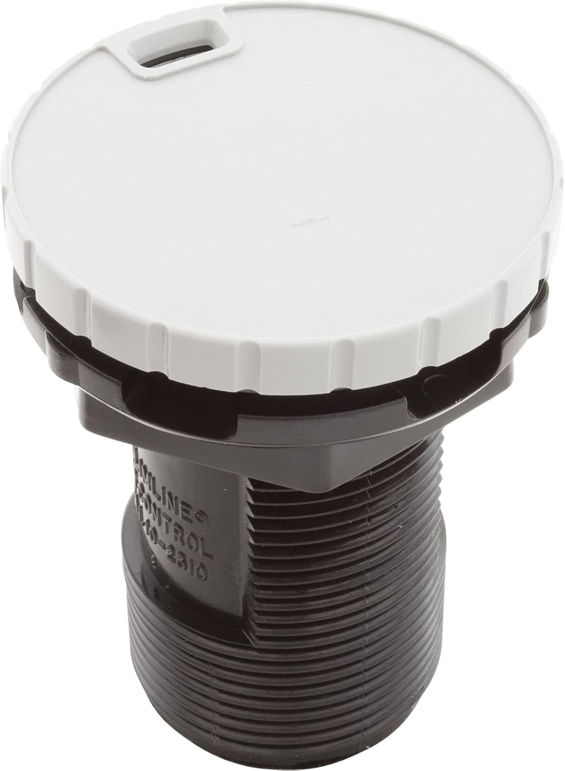 HydroAir Balboa Water Group Control Air White - 10-2310WHT for precise spa jet airflow adjustment.