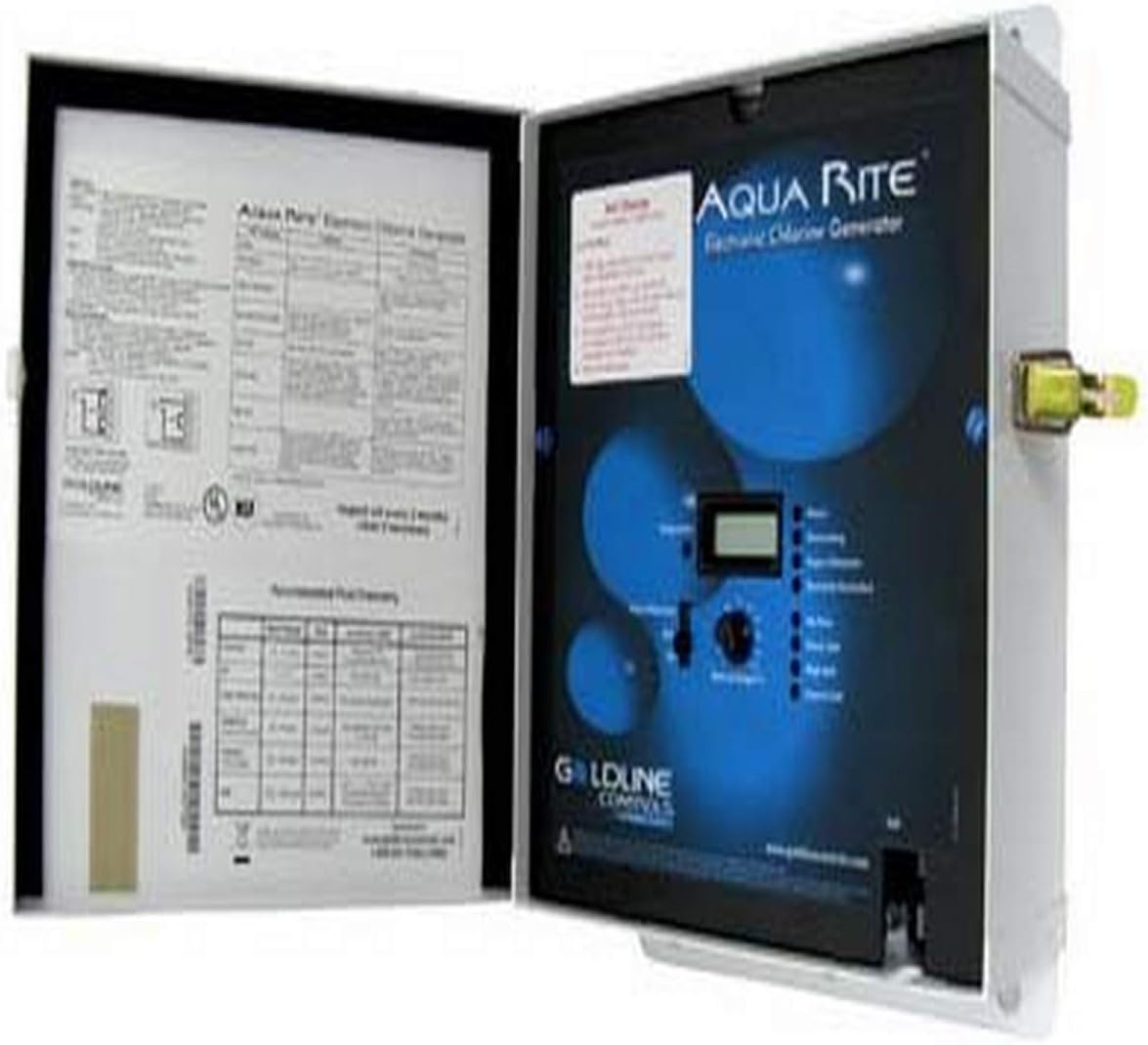 Hayward AquaRite Controller Unit - GLX-CTL-RITE for salt chlorination systems.