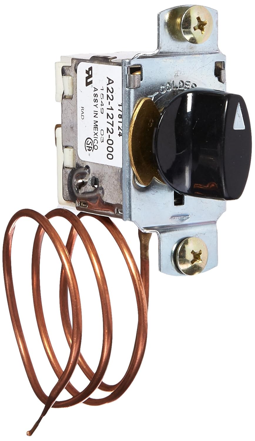 Intermatic 178T24 thermostat for FP1102T & PF1103T control centers. Ensures accurate temperature control for pool, spa, and outdoor heating systems.