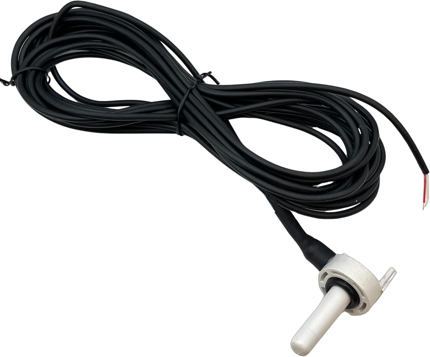 Pentair PA122 temperature sensor for air, water, and solar applications. Compatible with Pentair automation systems for precise pool temperature control.