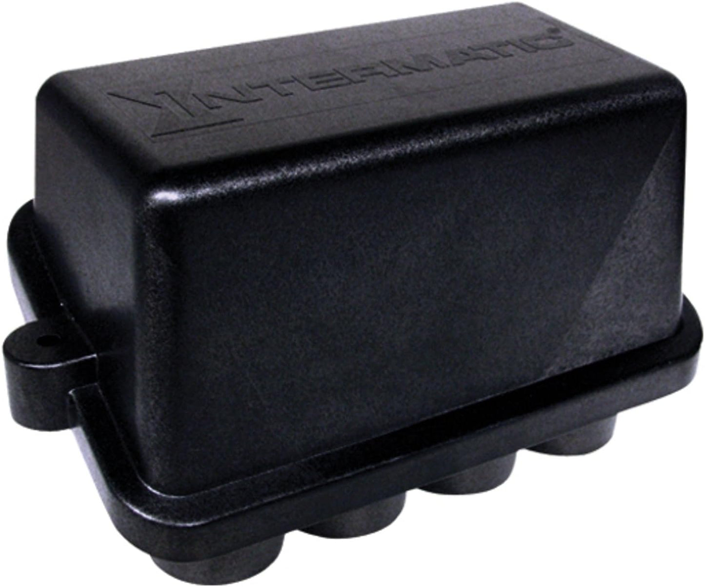 Intermatic PJB4175 4-Light Junction Box for pool and spa lighting. Weatherproof and secure electrical connections.