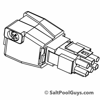 Autopilot Tri-Sensor Simulator 986-ST used for testing and calibrating saltwater system sensors, ensuring accurate flow, temperature, and salinity readings