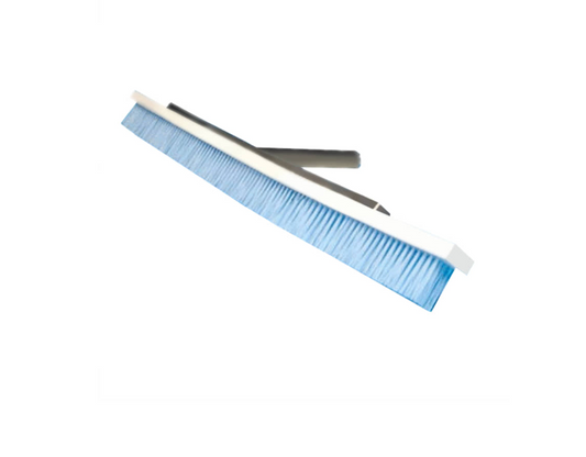 A and B Brush AB4010 24-Inch Straight Swimming Pool Brush - Serviceman Special