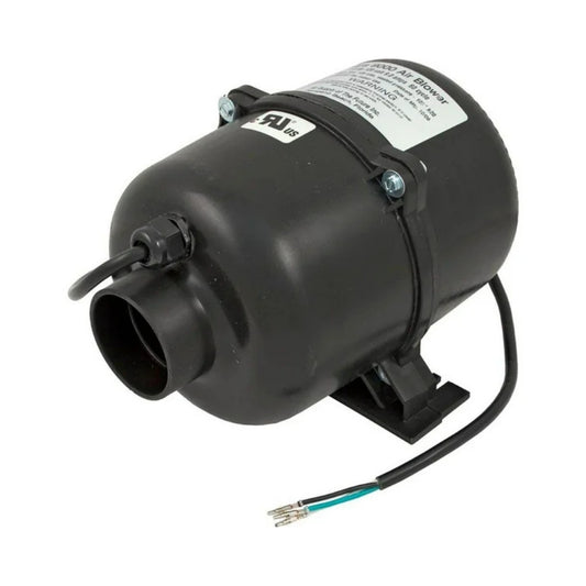 Air Supply 1.5HP 120V Ultra 9000 Air Blower with AMP Plug for Pools and Spas