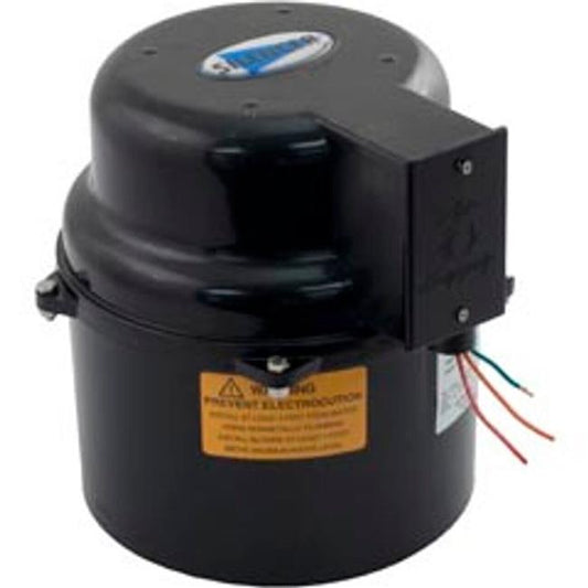 Air Supply 240V 1 HP 2.6A Silencer Blower Air Supply - Transform Your Pool & Patio Experience