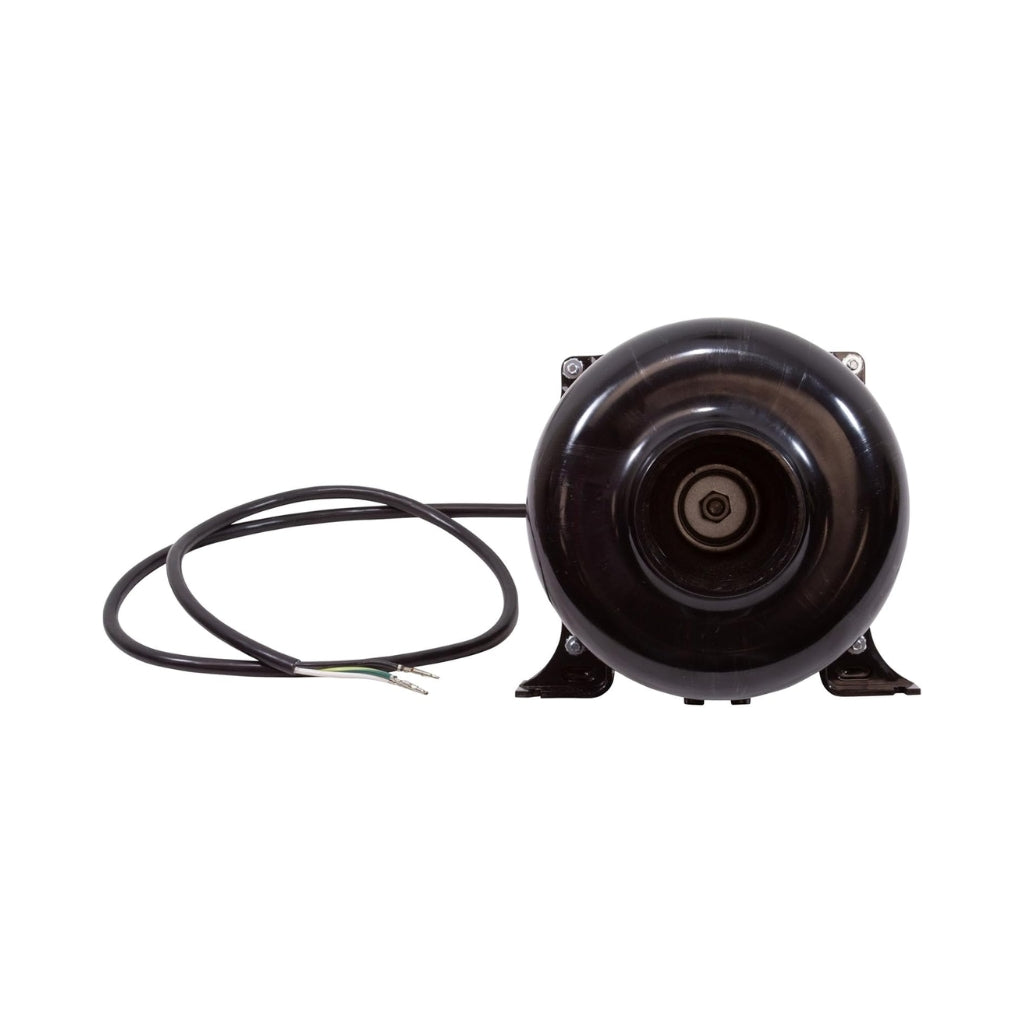 Air Supply Comet 2000 1.0hp spa blower with 4ft AMP cable, energy-efficient and durable design for outdoor use