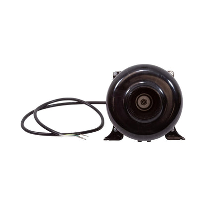 Air Supply Comet 2000 1.0hp spa blower with 4ft AMP cable, energy-efficient and durable design for outdoor use