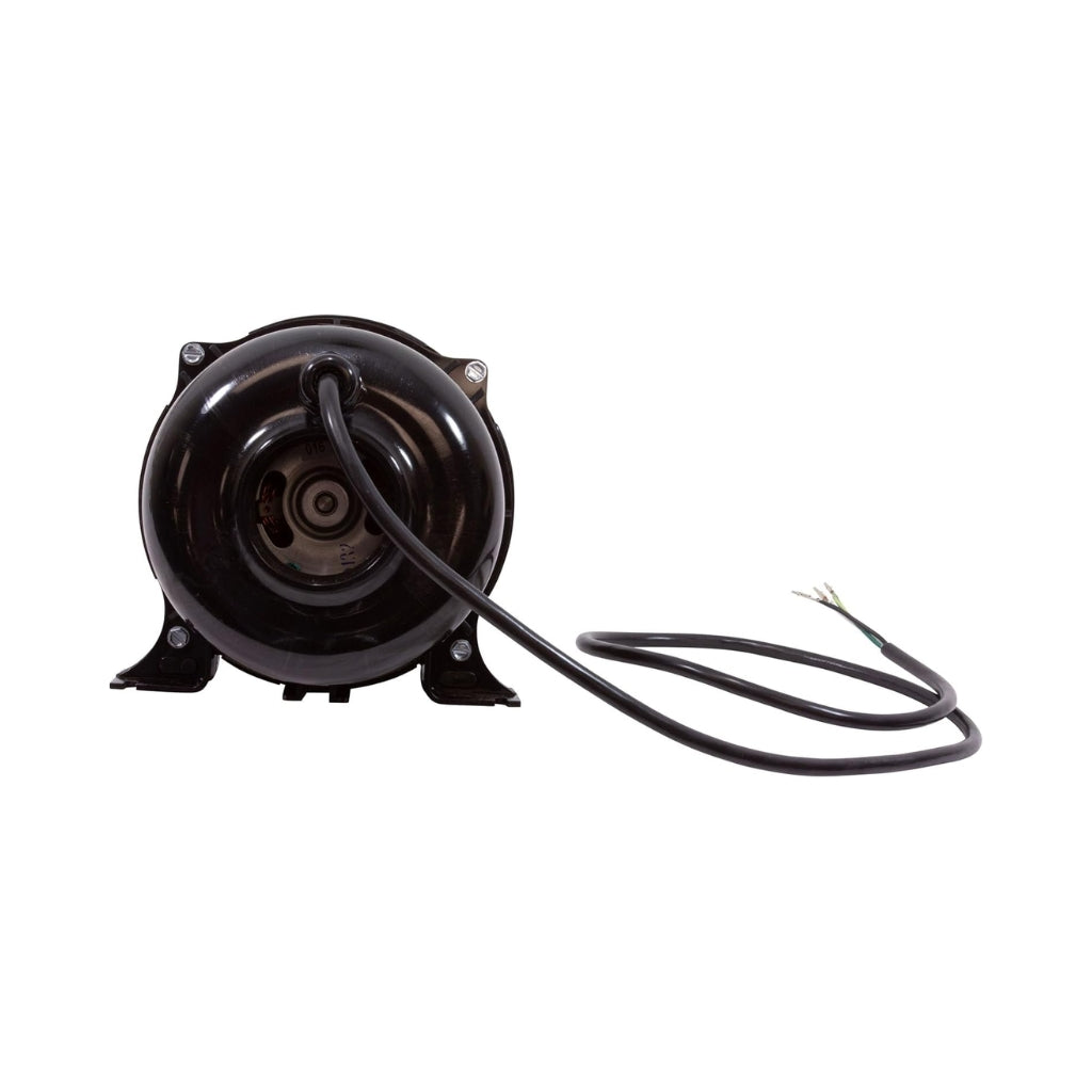 Air Supply Comet 2000 1.0hp spa blower with 4ft AMP cable, energy-efficient and durable design for outdoor use