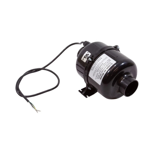 Air Supply Comet 2000 2HP 230V Air Blower with 4ft AMP Cord for spas