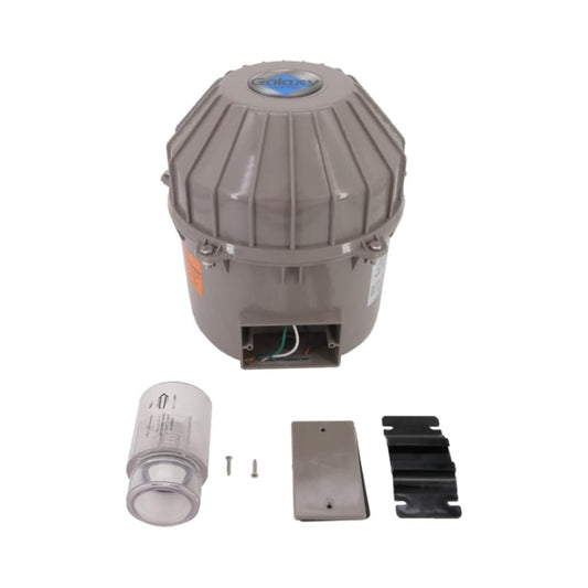 Air Supply Galaxy Pro 120V 1HP Outdoor Spa Air Blower with Weatherproof Design