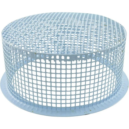 Aladdin B-65 Metal Skimmer Basket – Heavy-duty overflow pool skimmer replacement for Landon 2711-7