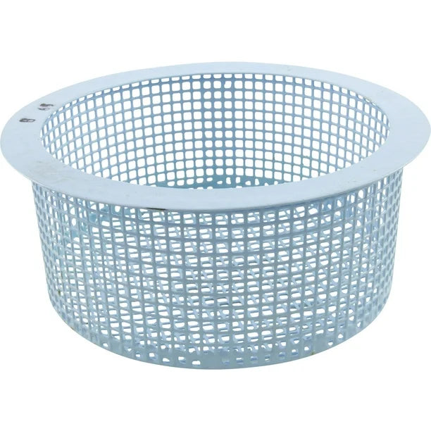 Aladdin B-65 Metal Skimmer Basket – Heavy-duty overflow pool skimmer replacement for Landon 2711-7