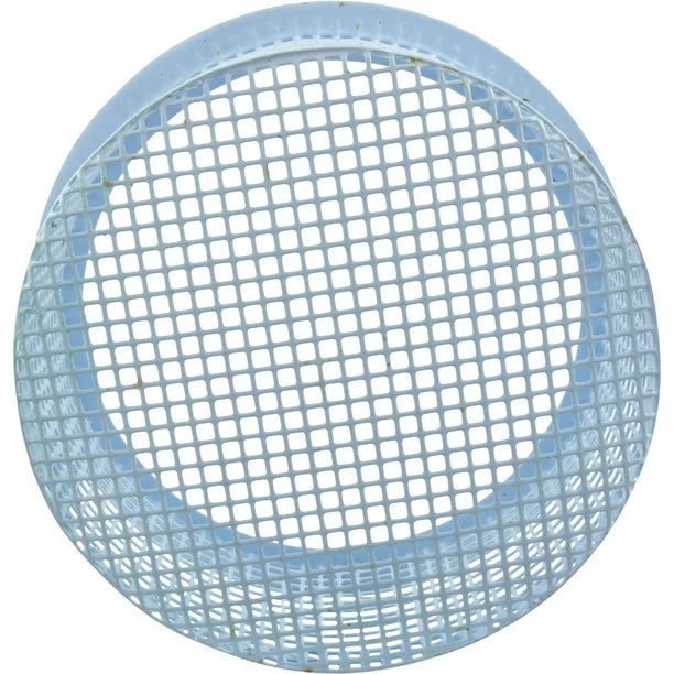 Aladdin B-65 Metal Skimmer Basket – Heavy-duty overflow pool skimmer replacement for Landon 2711-7