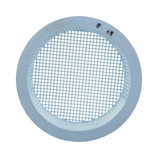 Aladdin B-65 Metal Skimmer Basket – Heavy-duty overflow pool skimmer replacement for Landon 2711-7