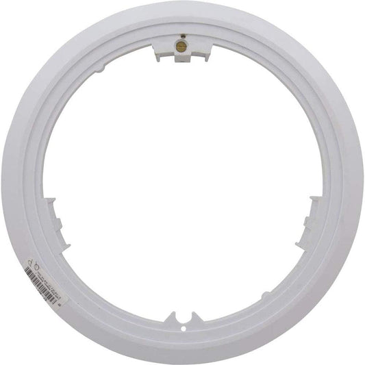 Aladdin Equipment Plastic Adapter Ring 500P for Purex and Pac-Fab pool lights, ensuring secure and durable installation