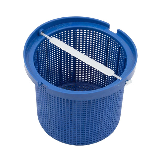 Aladdin Equipment Pump Basket B-107 compatible with Sta-Rite 6-inch small-hole models