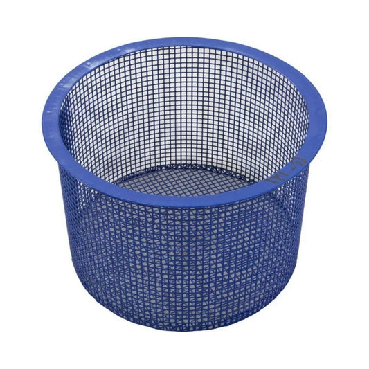 Aladdin Equipment Pump Basket B-121 with durable powder-coated finish for pool systems