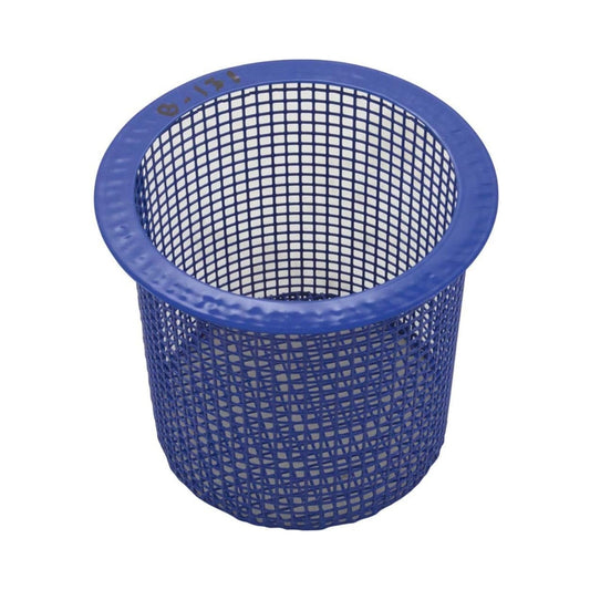 Aladdin Equipment Pump Basket B-131 with powder-coated finish for Premier pool systems