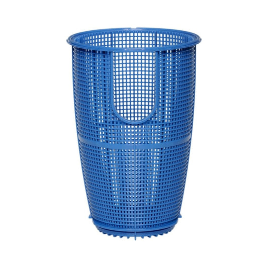 Aladdin Equipment Pump Basket B-218 for pool filtration with durable, high-performance design.