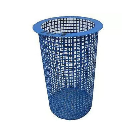 Aladdin Equipment Pump Basket B-325 with powder-coated metal construction for pool maintenance