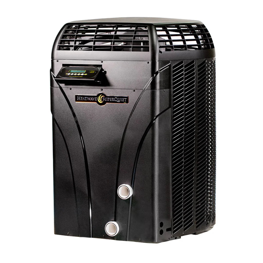 AquaCal SuperQuiet SQ225A 143K BTU heat pump – energy-efficient, ultra-quiet pool heater_3