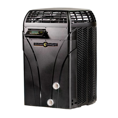 AquaCal SuperQuiet SQ225A 143K BTU heat pump – energy-efficient, ultra-quiet pool heater_3