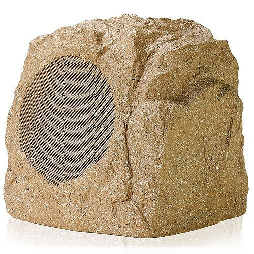 AtlaslED Patio Pool Outdoor Landscape Rock Speaker