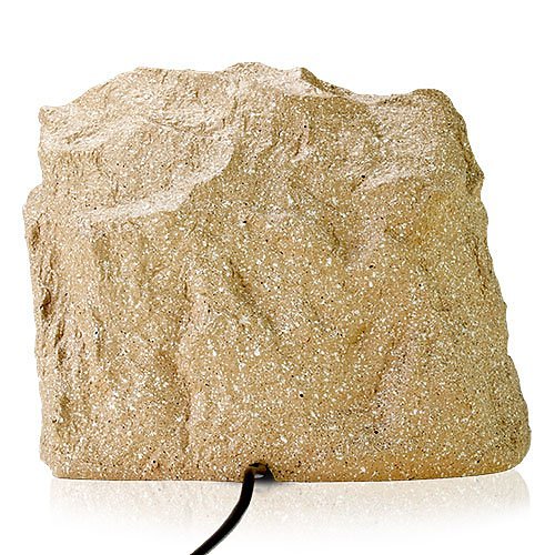 AtlaslED Patio Pool Outdoor Landscape Rock Speaker