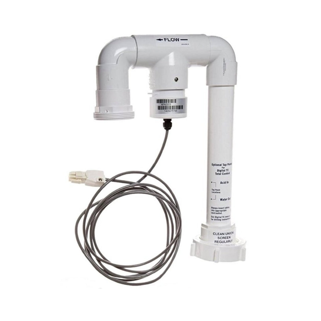 AutoPilot PLA0193 Combo featuring PLA0035 Manifold Top and APA0003 Tri-Sensor for efficient pool performance.