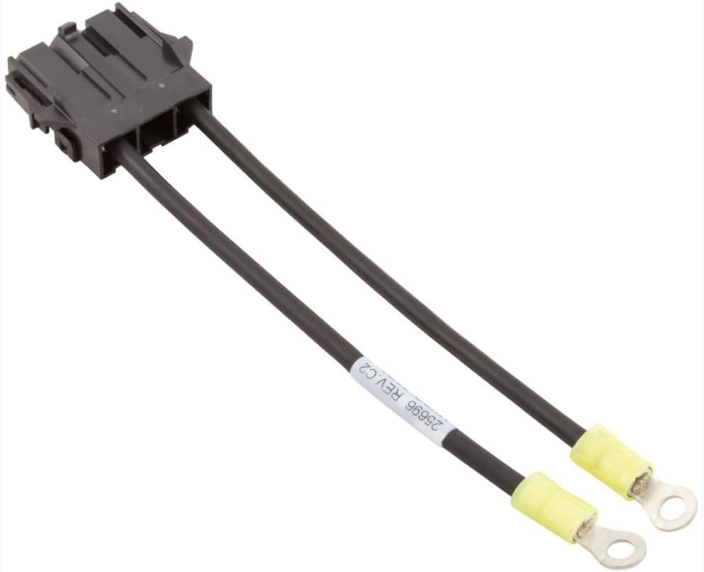 Balboa 25696 Cable Adapter - 4-inch female Plug-N-Click connector for spa heaters.