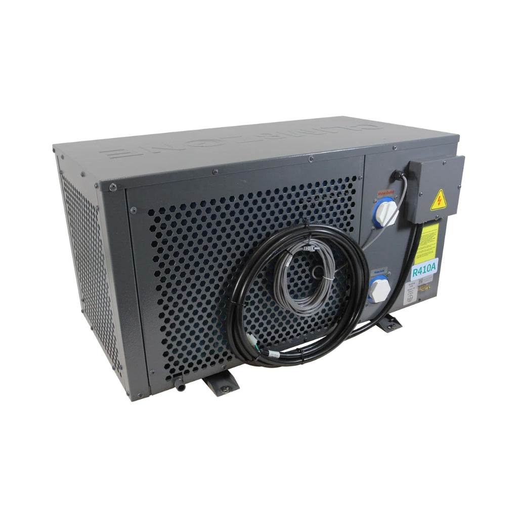 Balboa G7413 Flow Thru Heater Assembly with 4.0KW heating capacity, designed for spas and hot tubs