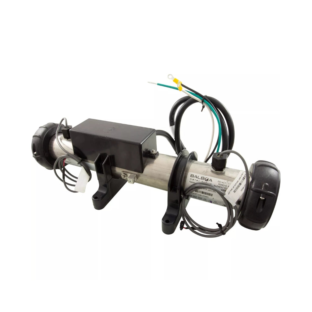 Balboa G7413 Flow Thru Heater Assembly with 4.0KW heating capacity, designed for spas and hot tubs