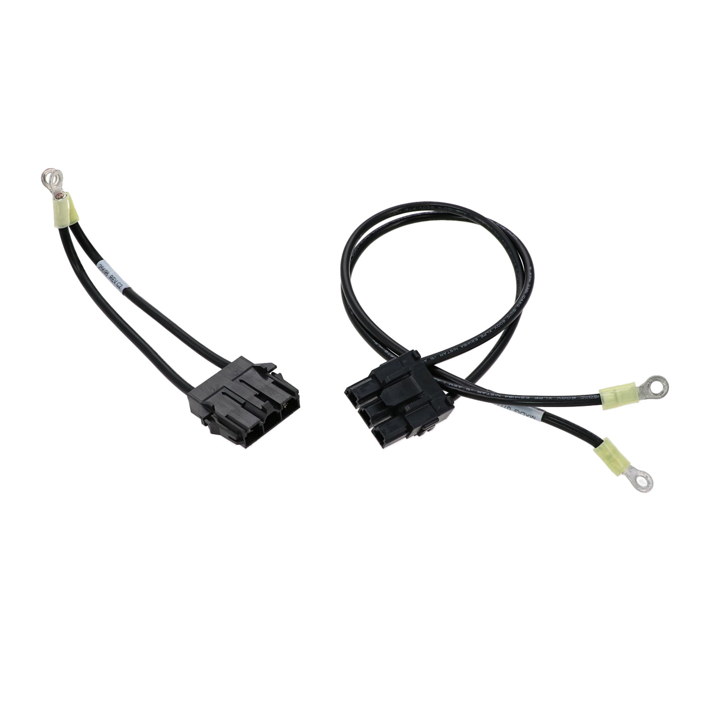 Balboa Plug N Click Spa Heater Cable Kit with 3-prong plug and 10AWG wire for spa control systems.