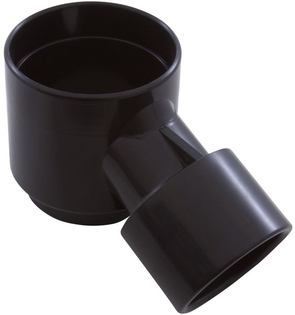 Blower Assist Tee 90002900 - 1-inch slip connection for pool and spa air systems.