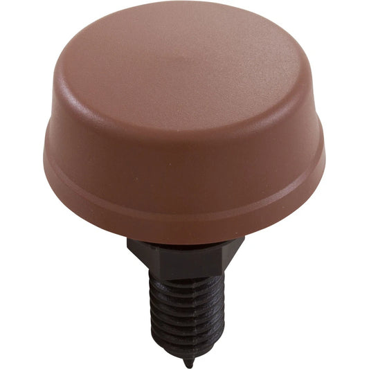 Brown Herga Mushroom Air Button 6433-ZEZZ – Leak-Proof & Durable Spa Switch