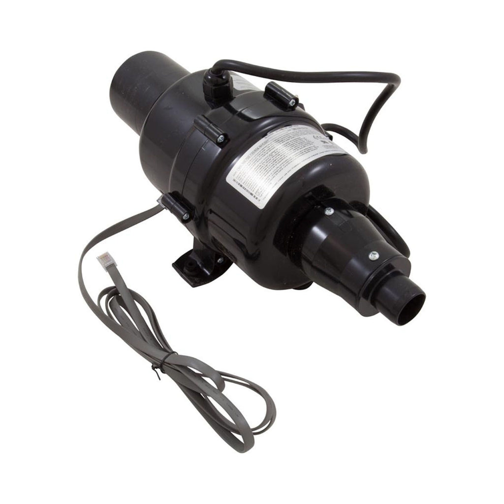 CG Air 9.5A Heater Blower with Muffler, ideal for spas and pools, efficient and quiet operation