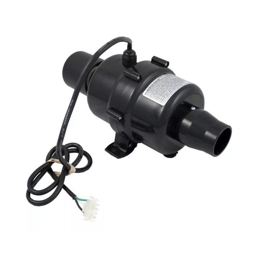 CG Air Millenium Blower 120V with built in heater, AMP plug, and ultra quiet motor