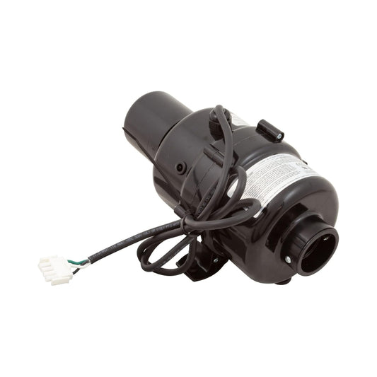 CG Air Millenium Eco Pool Blower with muffler, 230V, 4.0A, designed for quiet and efficient pool and spa operation