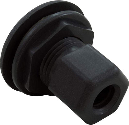 CMP Custom Molded Spa Thermowell Dark Gray for 3 8” Sensors, Compatible with Balboa, Gecko, Hydro Quip