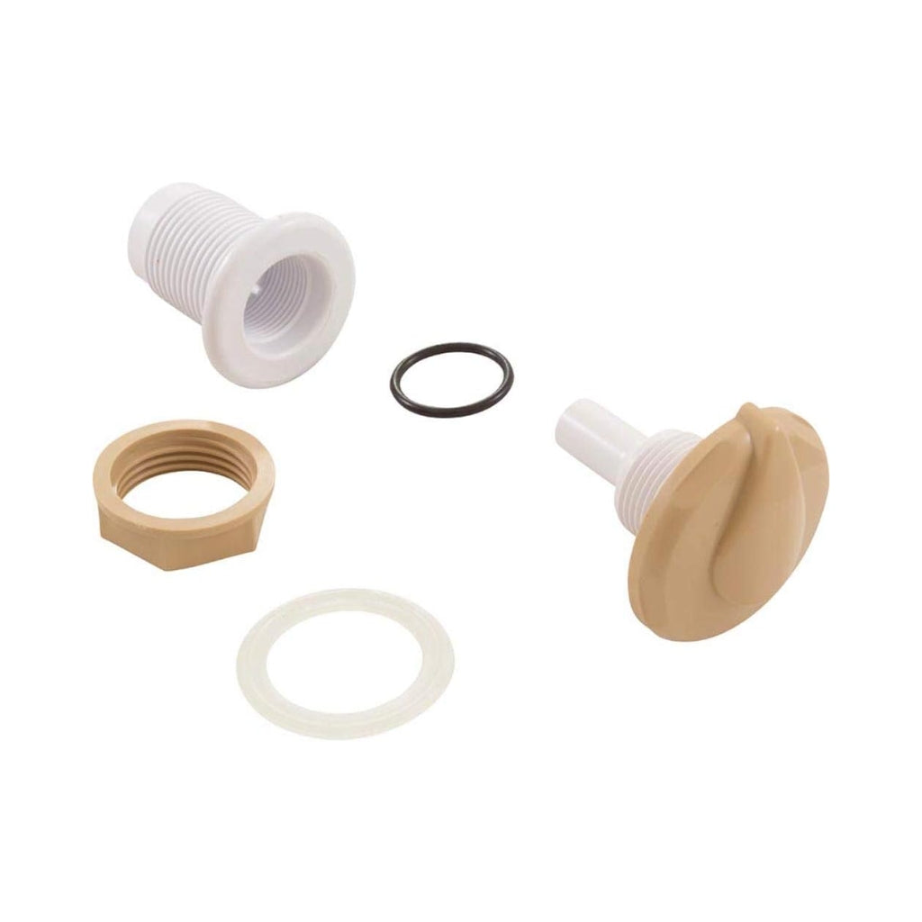 CMP In-Ground Spa Top Draw Air Control Valve in Tan