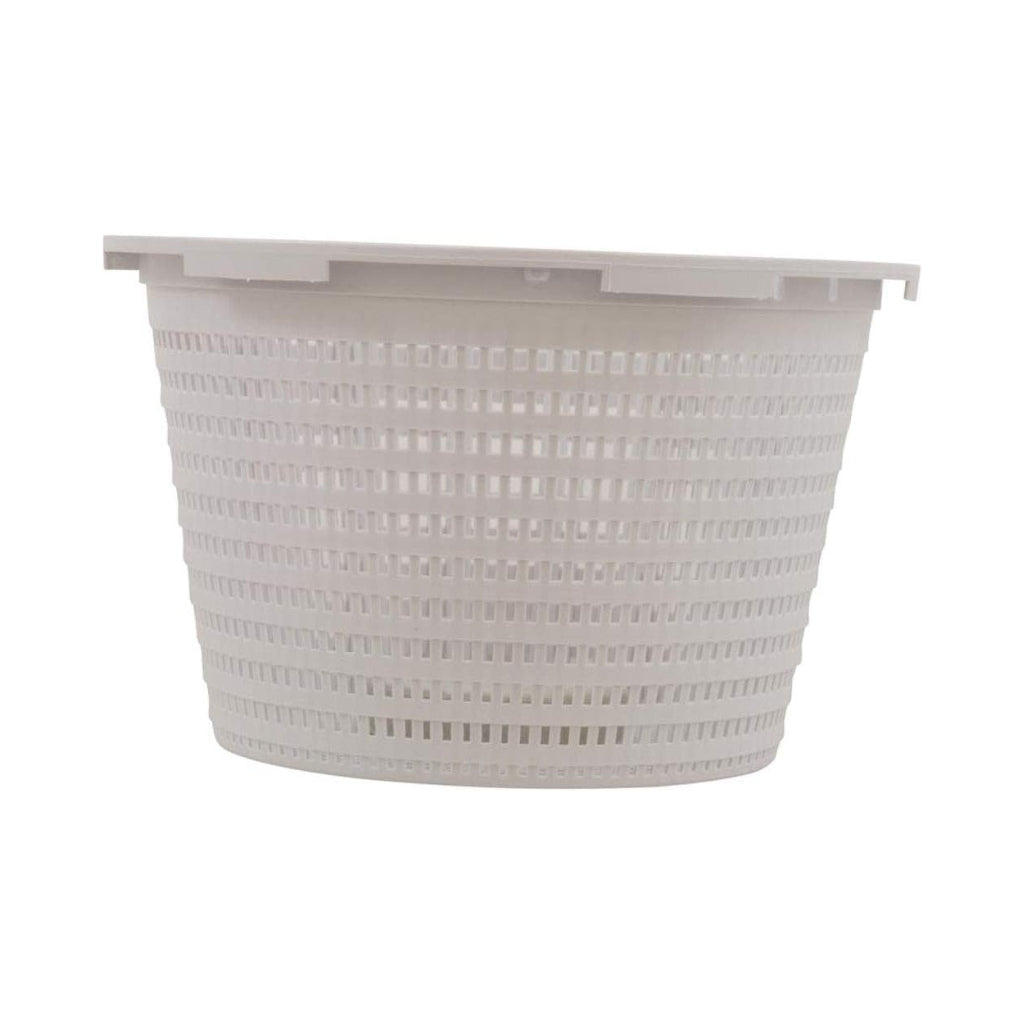 CMP Skimmer Basket for Hayward and Aladdin Skimmers, Weighted Bottom and Handle for Efficient Pool Cleaning