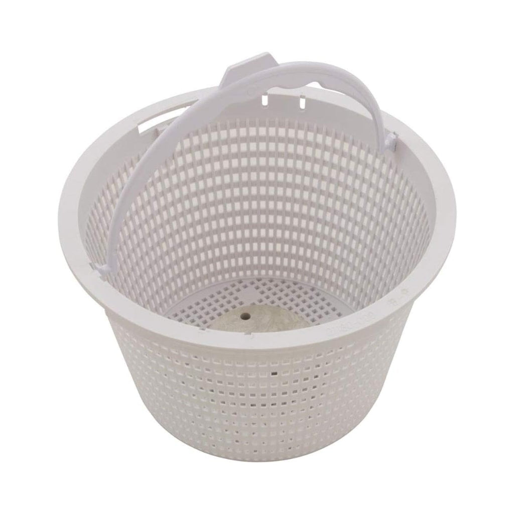 CMP Skimmer Basket for Hayward and Aladdin Skimmers, Weighted Bottom and Handle for Efficient Pool Cleaning