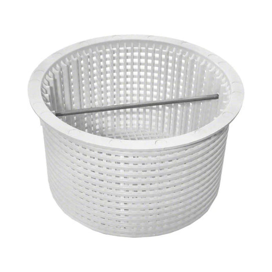 Carvin Pool Equipment Skimmer Basket - 43-0507-07-R, durable OEM replacement for Jacuzzi/Carvin skimmer systems.